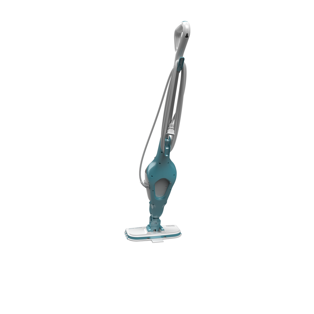 SteamMop? And Portable Steamer, 2-In-1, Corded