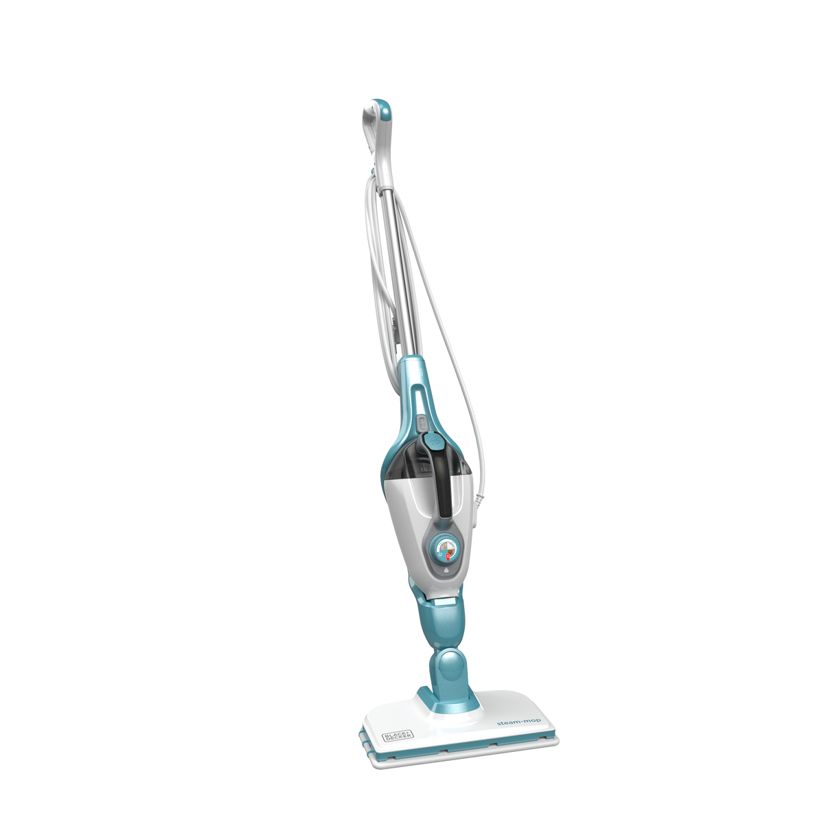 SteamMop? And Portable Steamer, 2-In-1, Corded