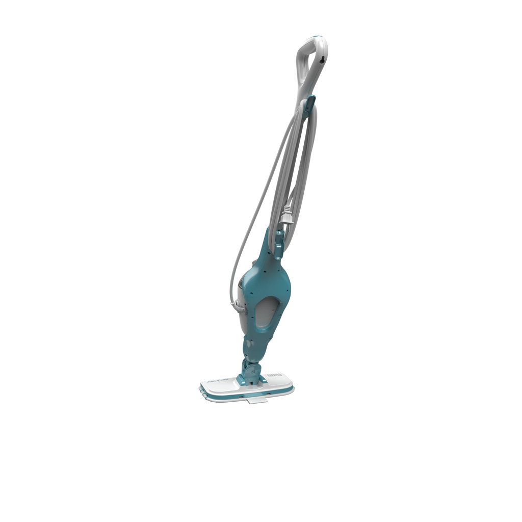 SteamMop? And Portable Steamer, 2-In-1, Corded