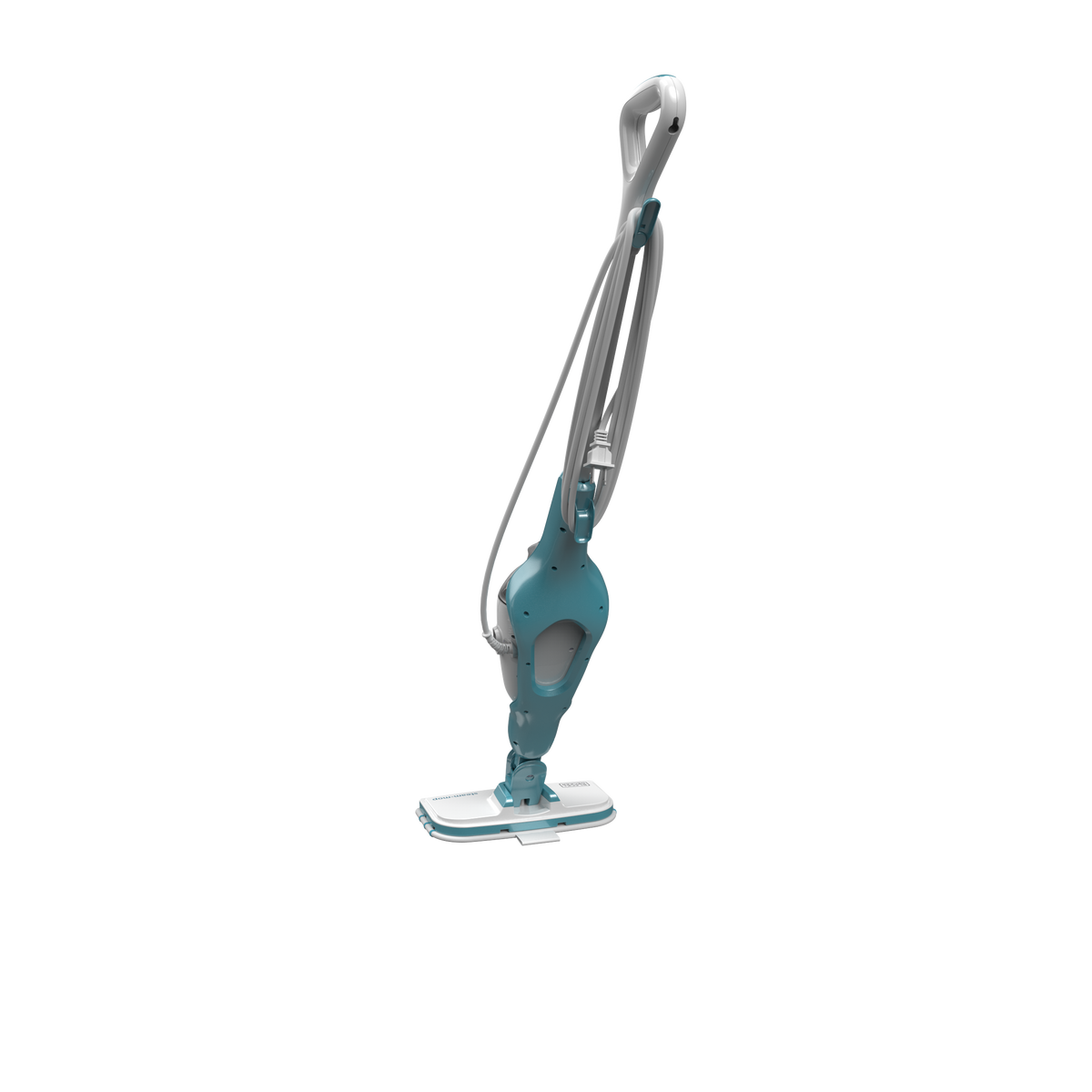 SteamMop? And Portable Steamer, 2-In-1, Corded