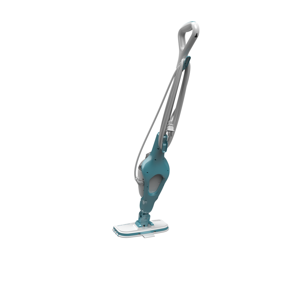SteamMop? And Portable Steamer, 2-In-1, Corded
