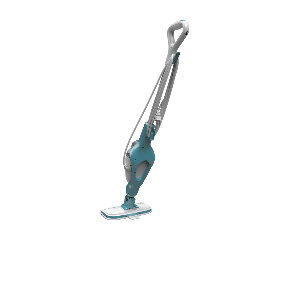 SteamMop? And Portable Steamer, 2-In-1, Corded