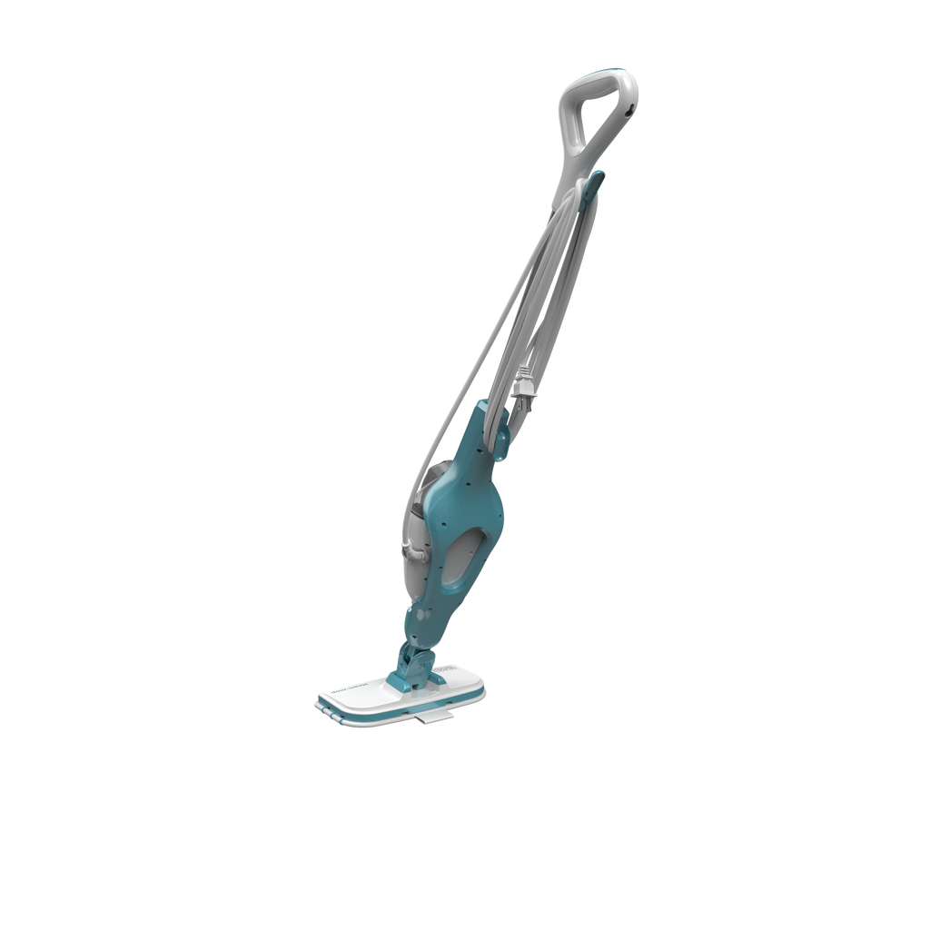 SteamMop? And Portable Steamer, 2-In-1, Corded