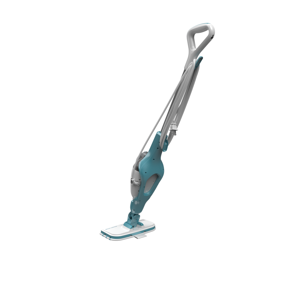 SteamMop? And Portable Steamer, 2-In-1, Corded