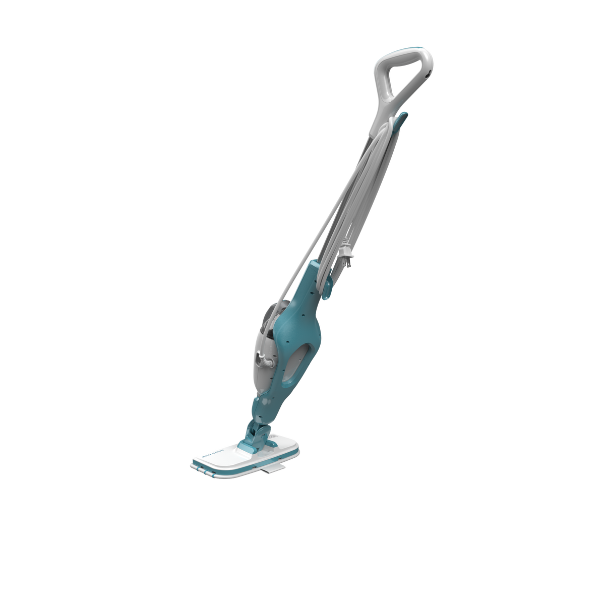 SteamMop? And Portable Steamer, 2-In-1, Corded