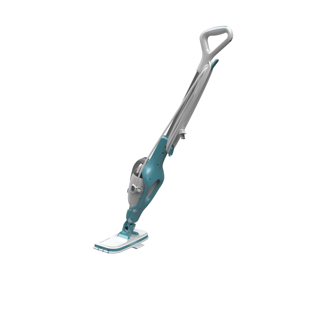 SteamMop? And Portable Steamer, 2-In-1, Corded