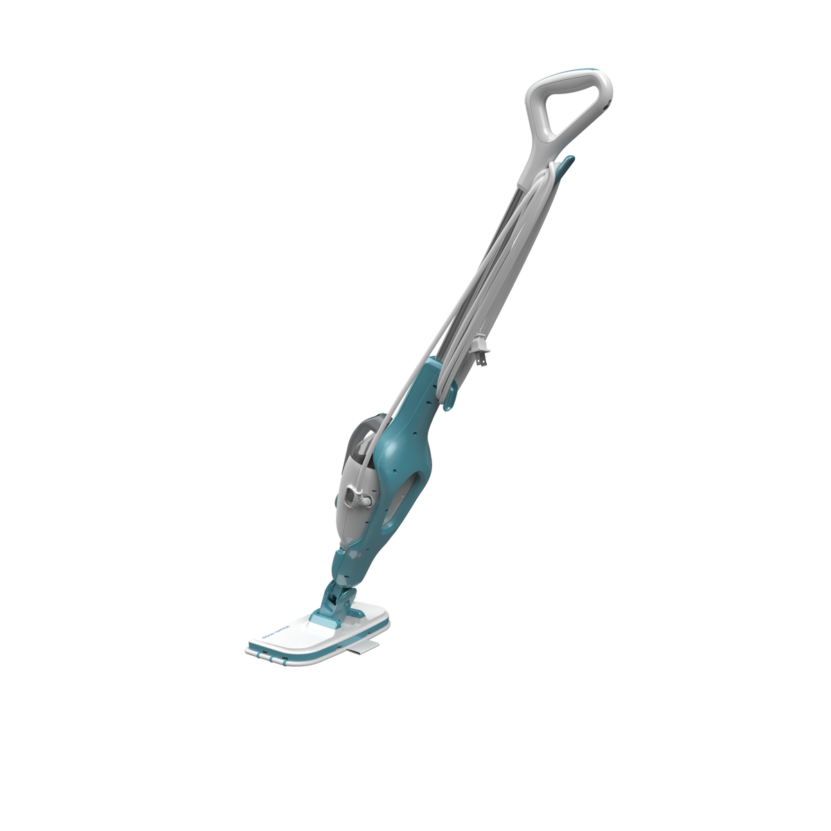 SteamMop? And Portable Steamer, 2-In-1, Corded