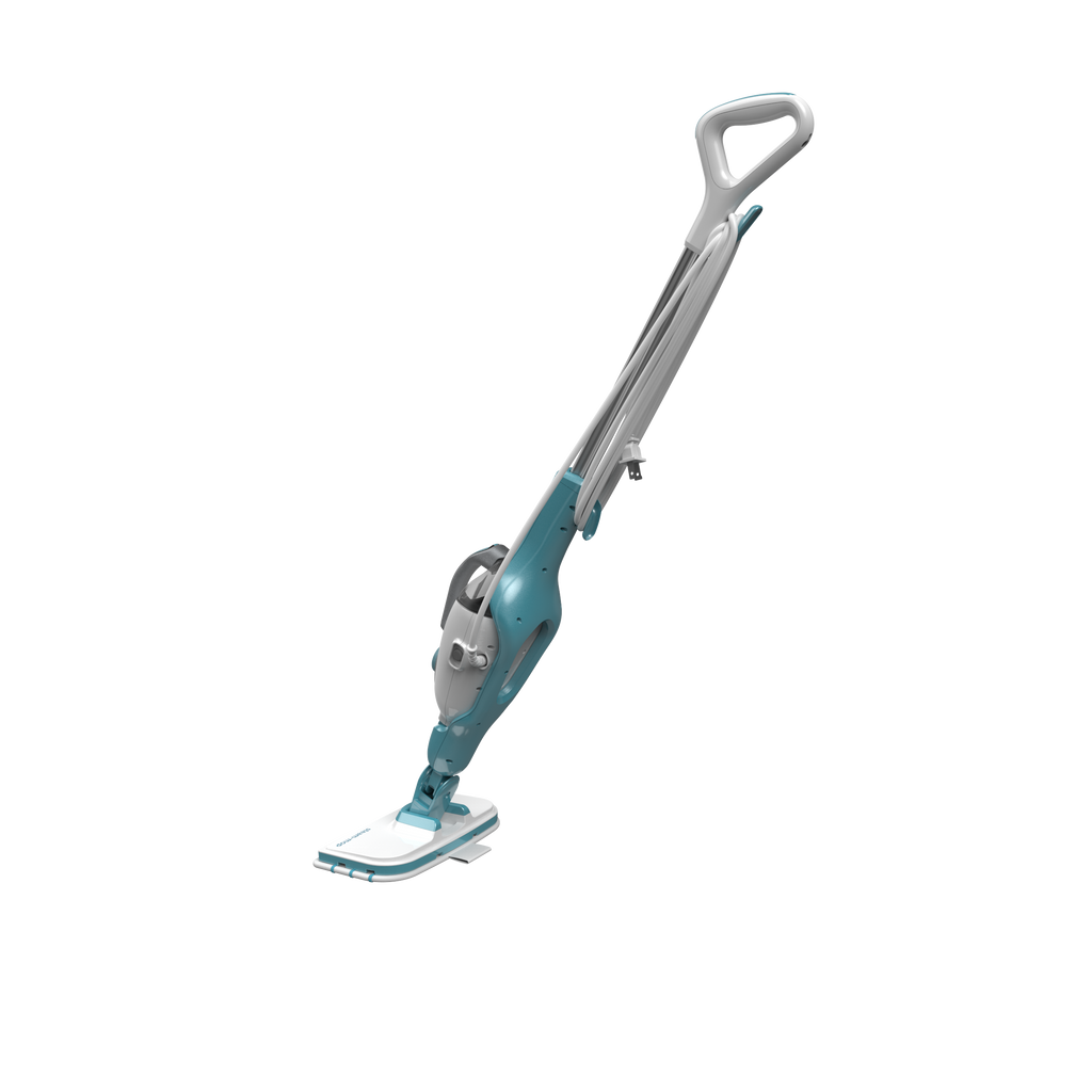 SteamMop? And Portable Steamer, 2-In-1, Corded