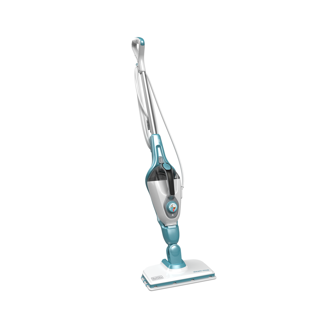 SteamMop? And Portable Steamer, 2-In-1, Corded