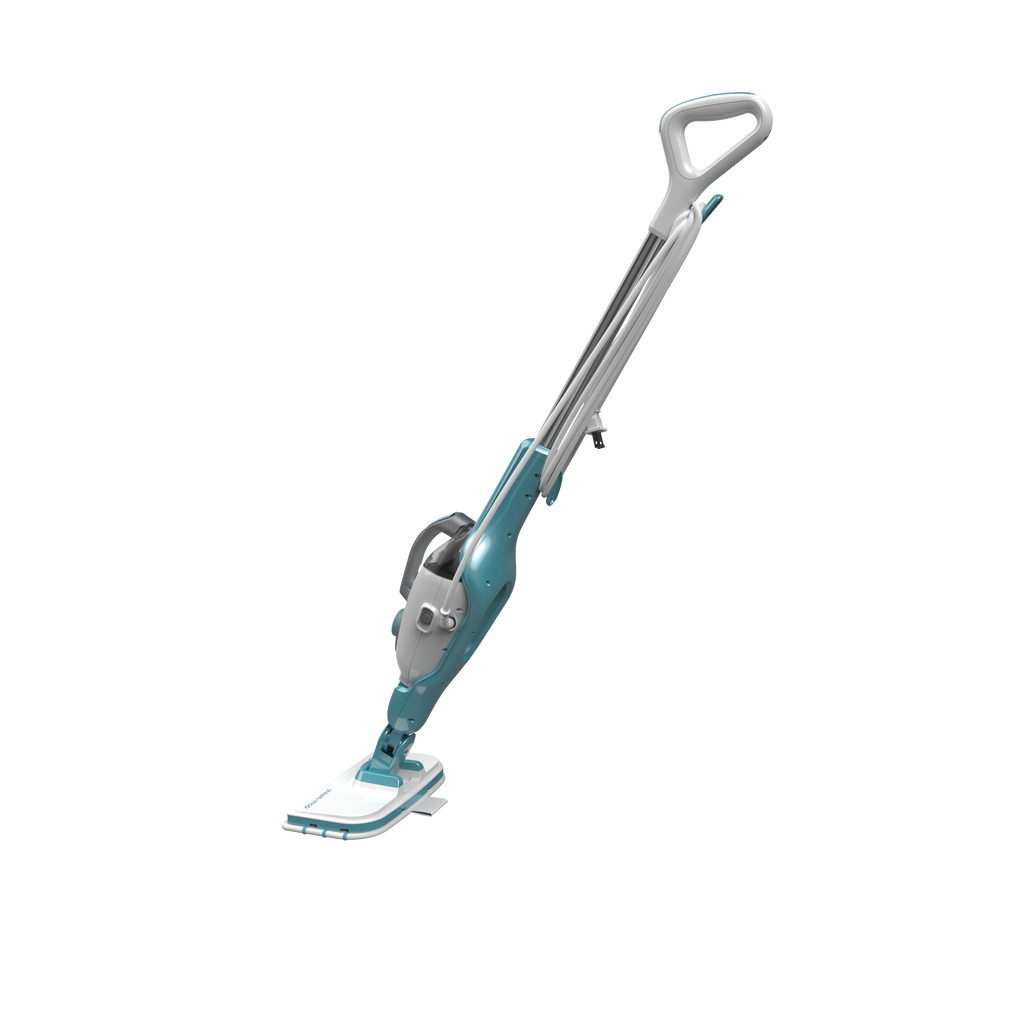 SteamMop? And Portable Steamer, 2-In-1, Corded