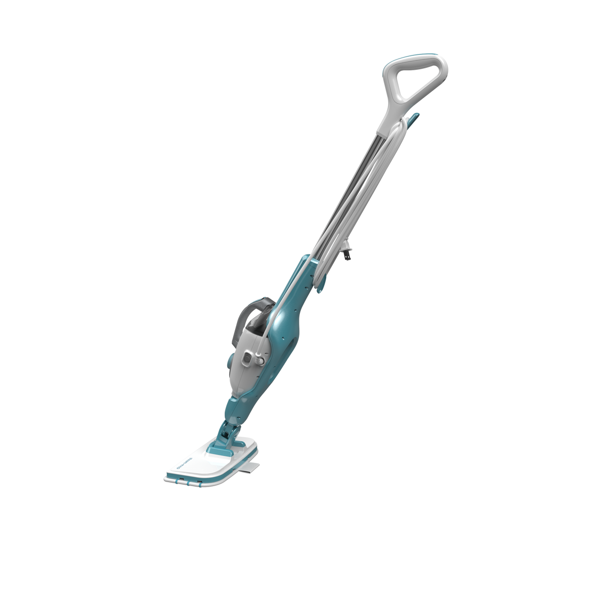 SteamMop? And Portable Steamer, 2-In-1, Corded