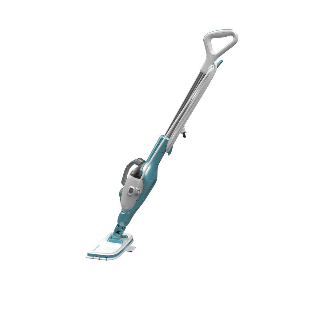 SteamMop? And Portable Steamer, 2-In-1, Corded