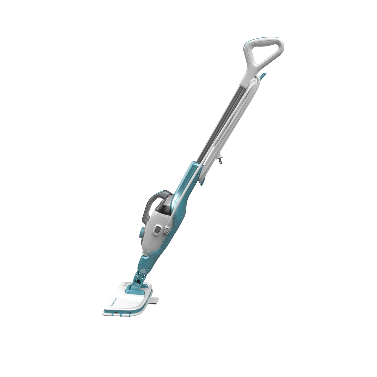 SteamMop? And Portable Steamer, 2-In-1, Corded