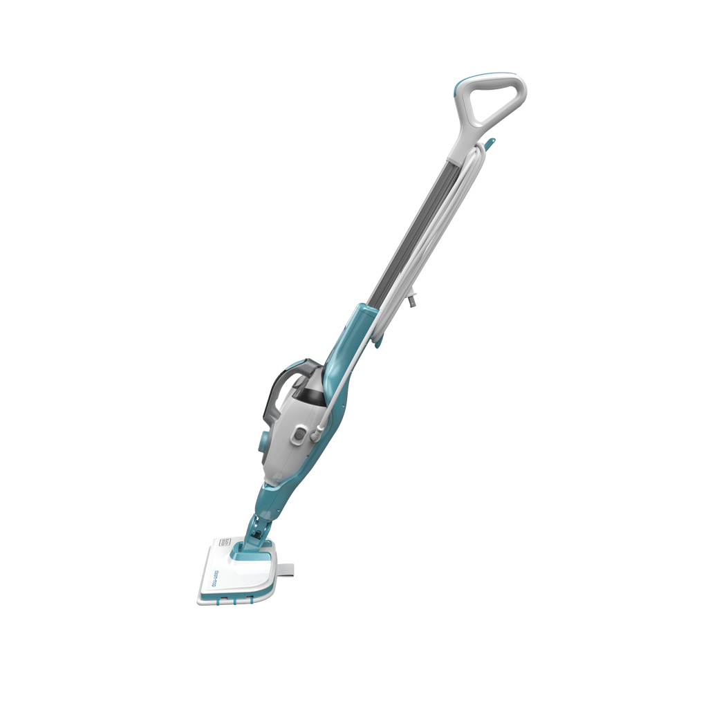 SteamMop? And Portable Steamer, 2-In-1, Corded