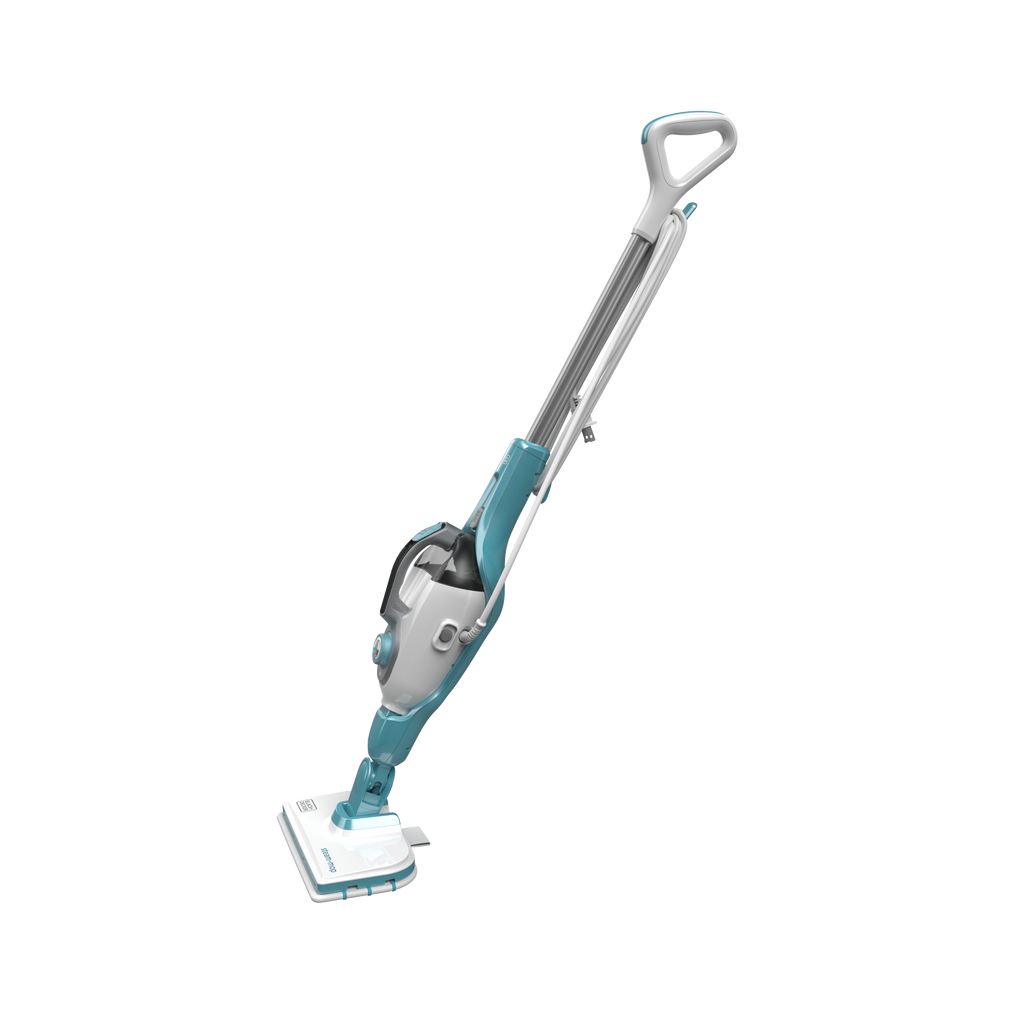 SteamMop? And Portable Steamer, 2-In-1, Corded