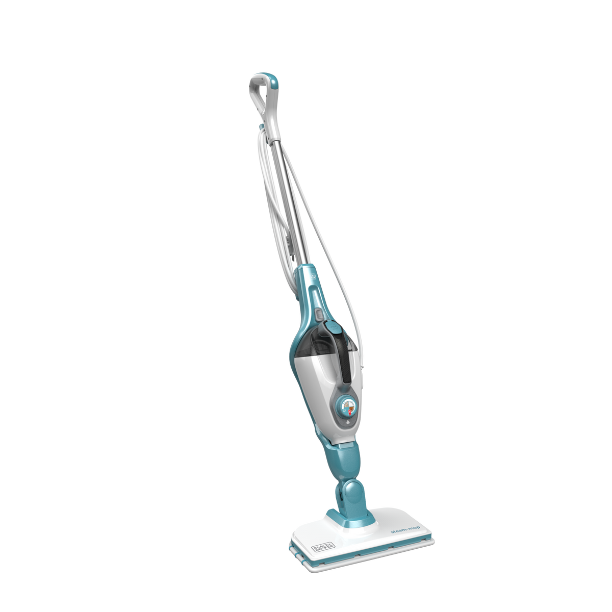 SteamMop? And Portable Steamer, 2-In-1, Corded
