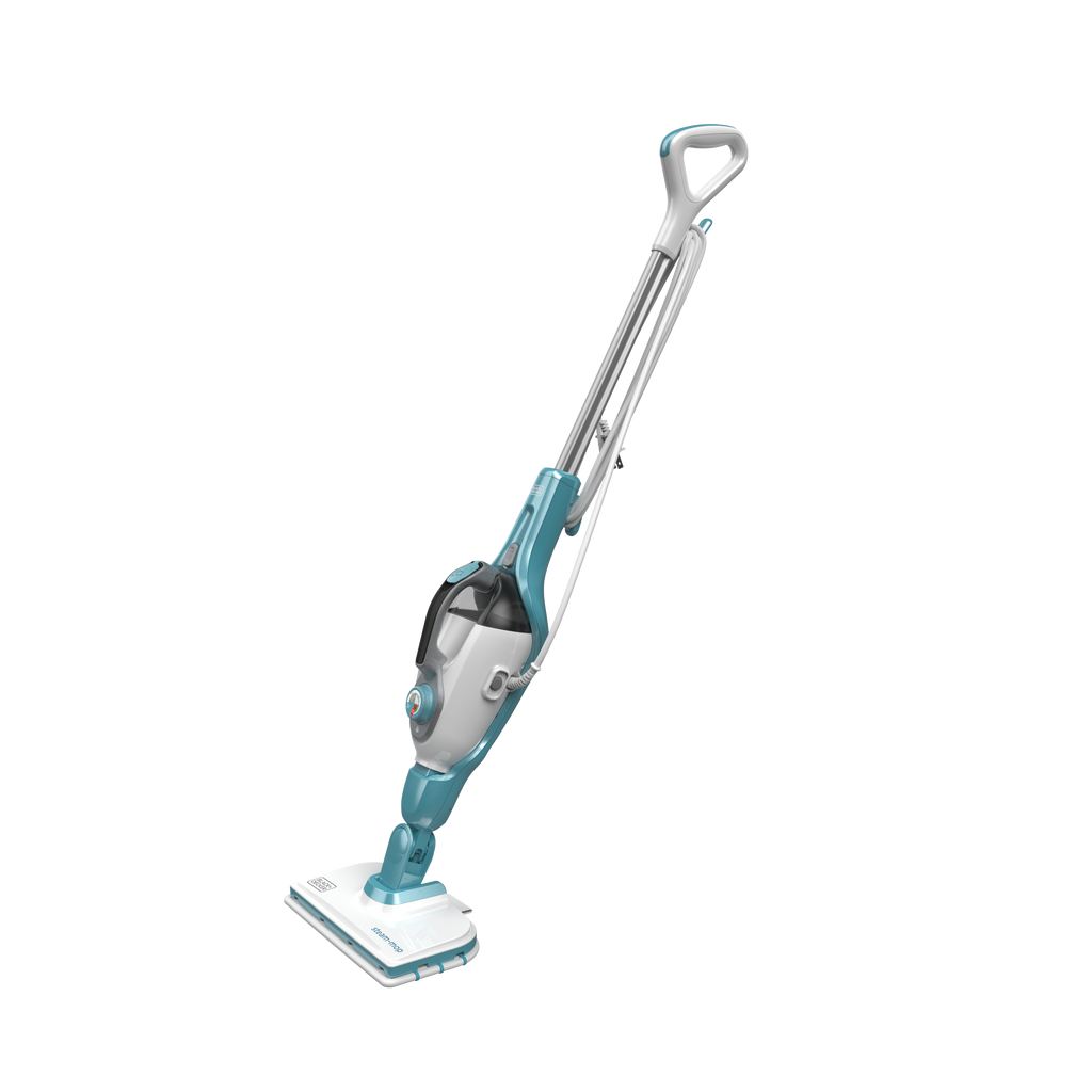 SteamMop? And Portable Steamer, 2-In-1, Corded