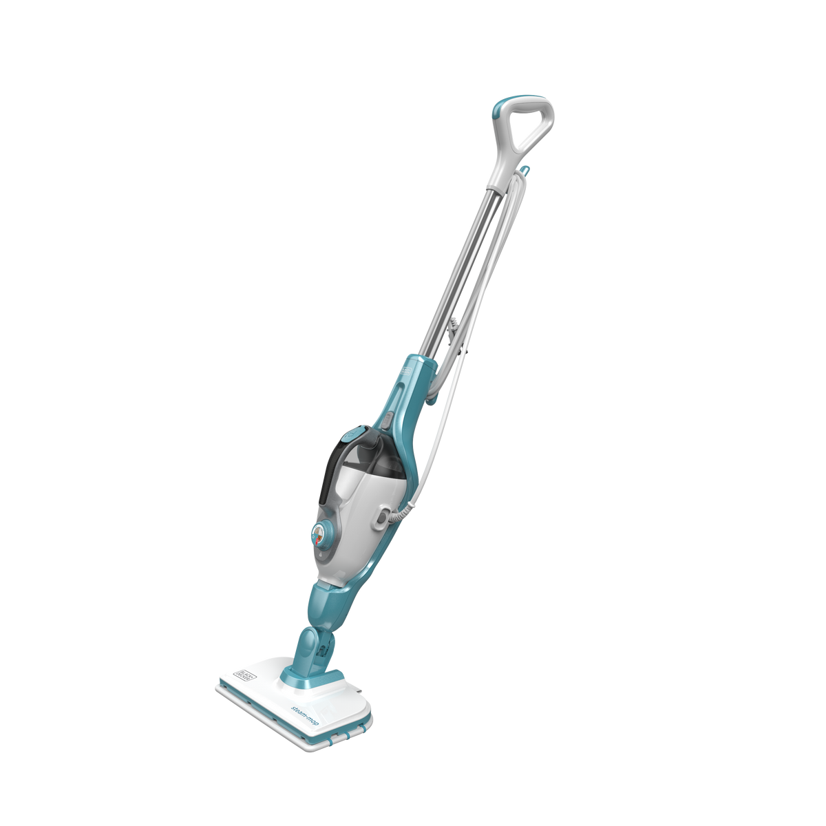SteamMop? And Portable Steamer, 2-In-1, Corded