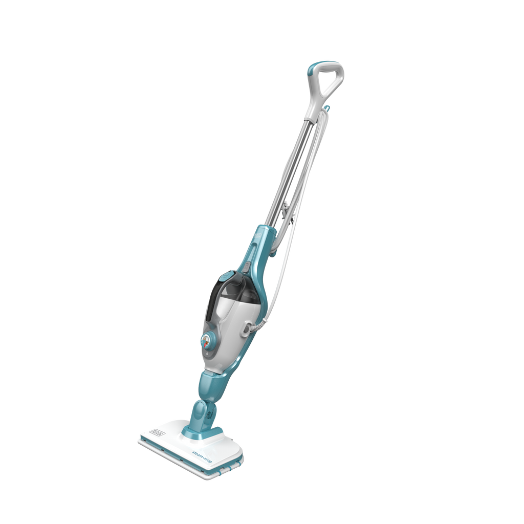SteamMop? And Portable Steamer, 2-In-1, Corded