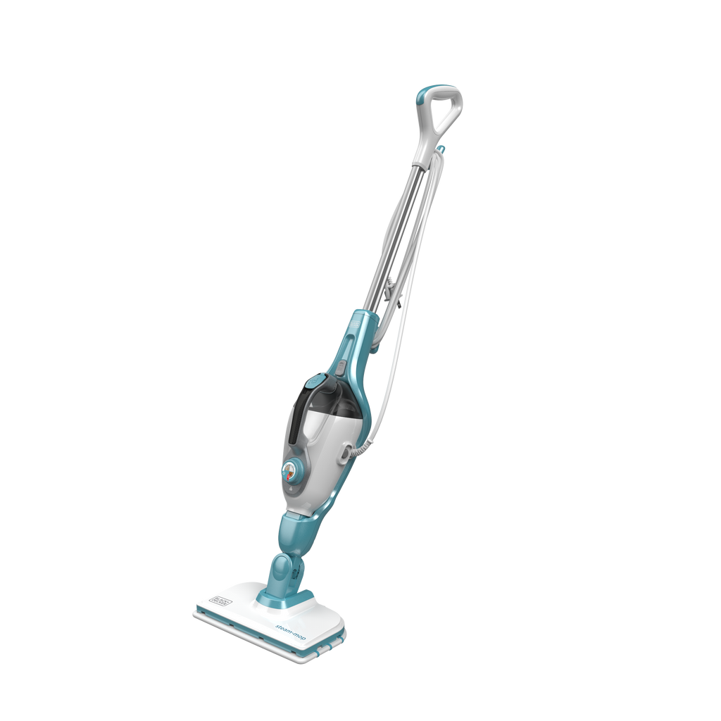 SteamMop? And Portable Steamer, 2-In-1, Corded
