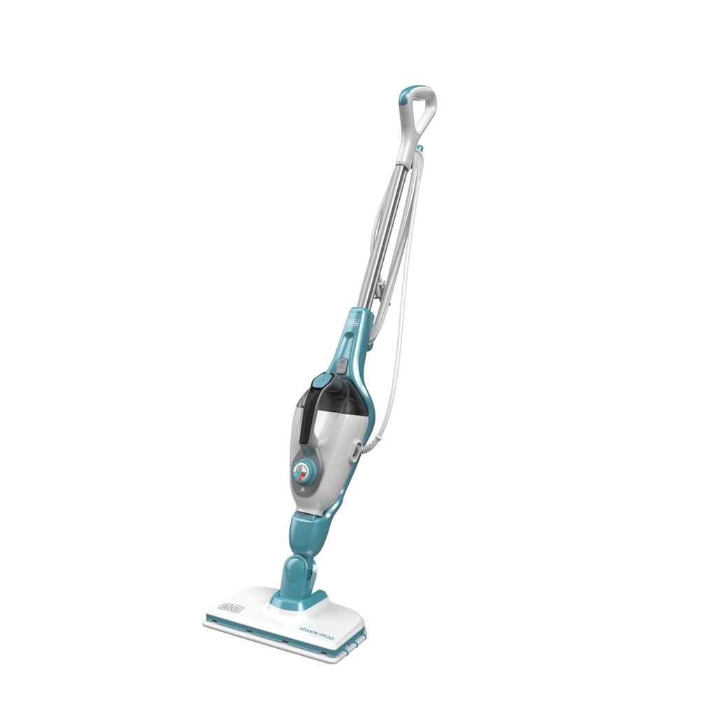 SteamMop? And Portable Steamer, 2-In-1, Corded