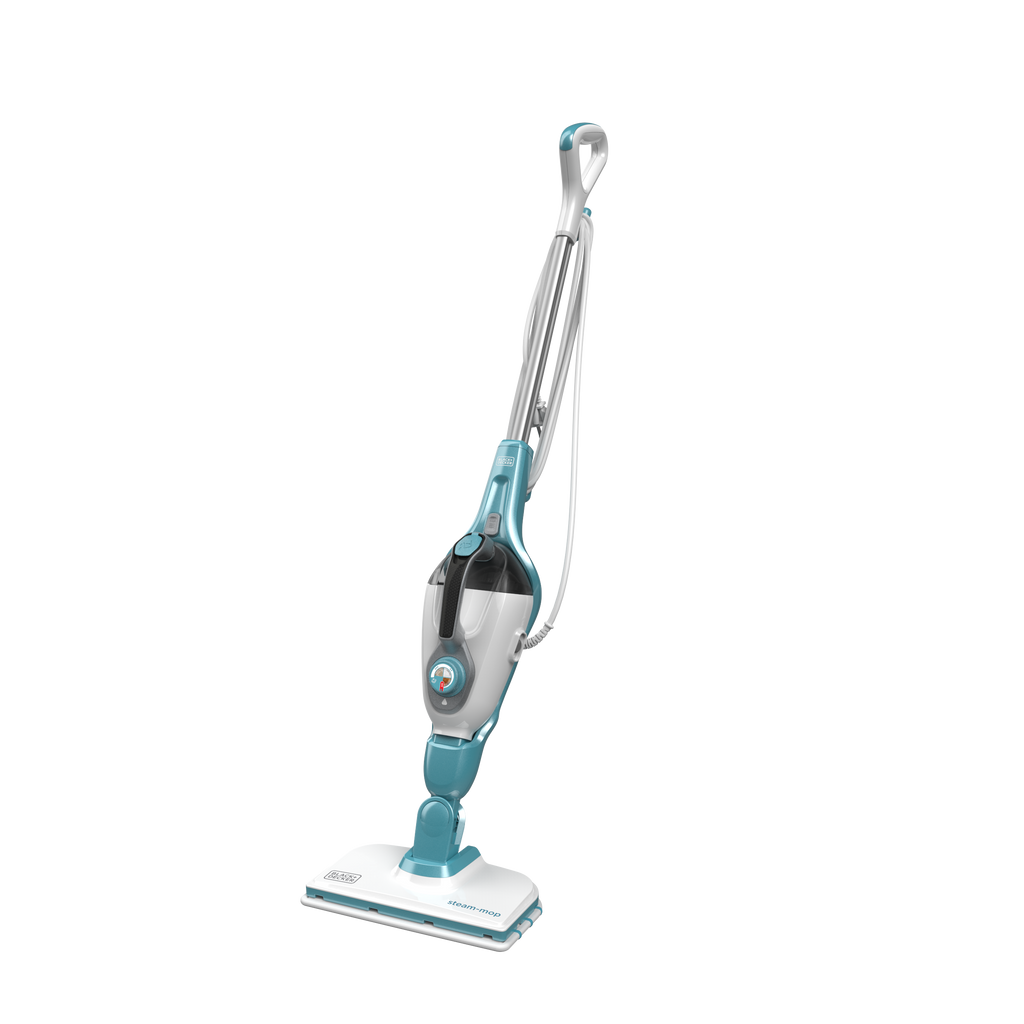 SteamMop? And Portable Steamer, 2-In-1, Corded