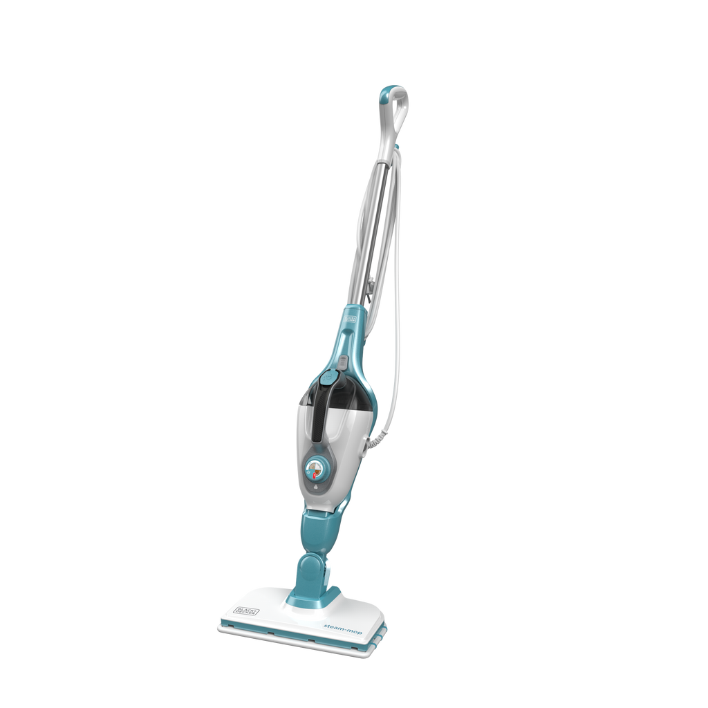 SteamMop? And Portable Steamer, 2-In-1, Corded