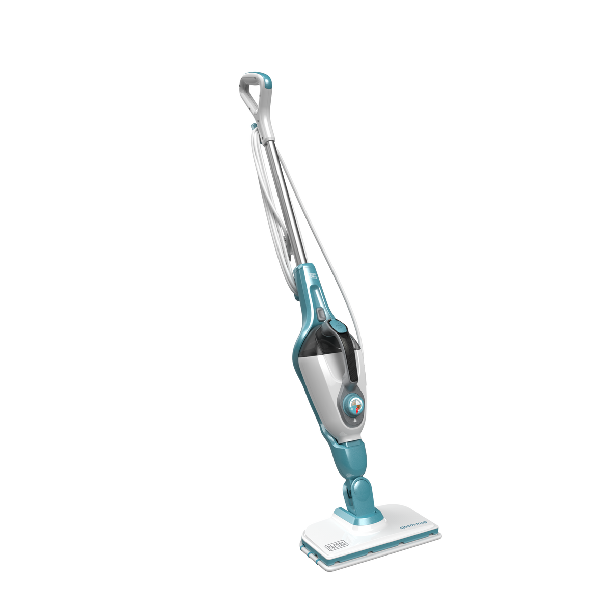 SteamMop? And Portable Steamer, 2-In-1, Corded