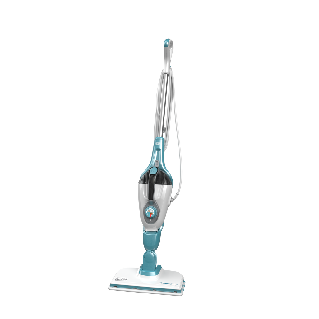 SteamMop? And Portable Steamer, 2-In-1, Corded