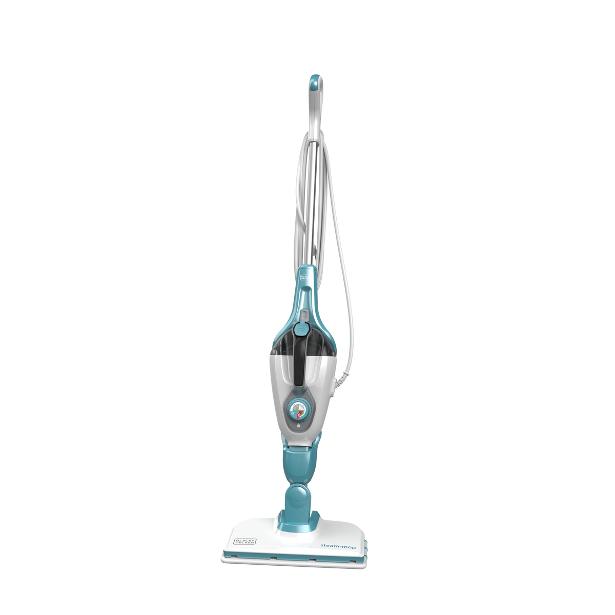 SteamMop? And Portable Steamer, 2-In-1, Corded