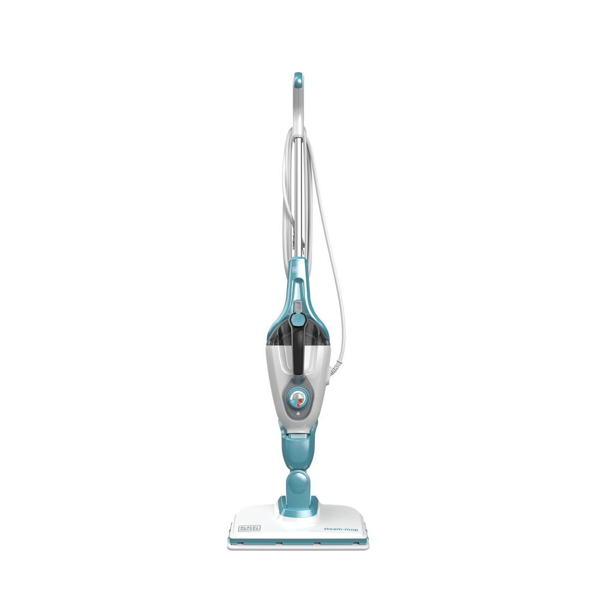 SteamMop? And Portable Steamer, 2-In-1, Corded