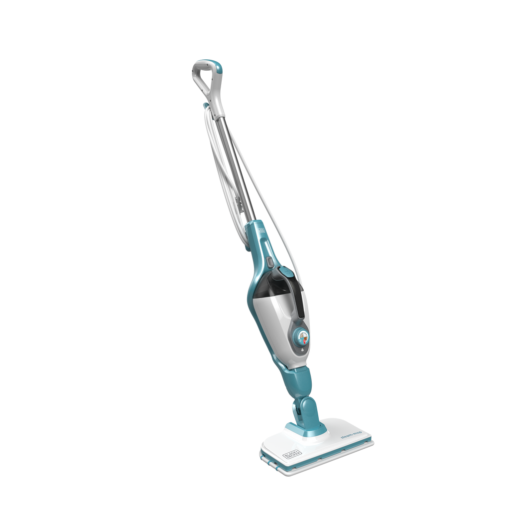 SteamMop? And Portable Steamer, 2-In-1, Corded