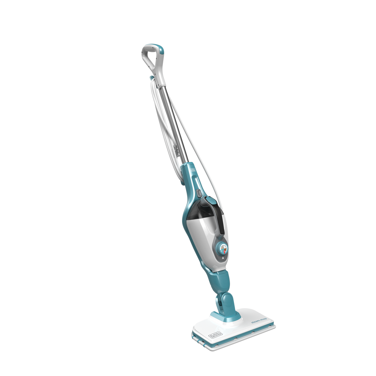 SteamMop? And Portable Steamer, 2-In-1, Corded
