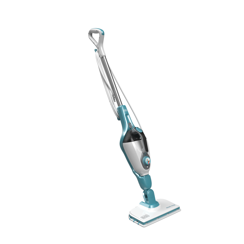 SteamMop? And Portable Steamer, 2-In-1, Corded