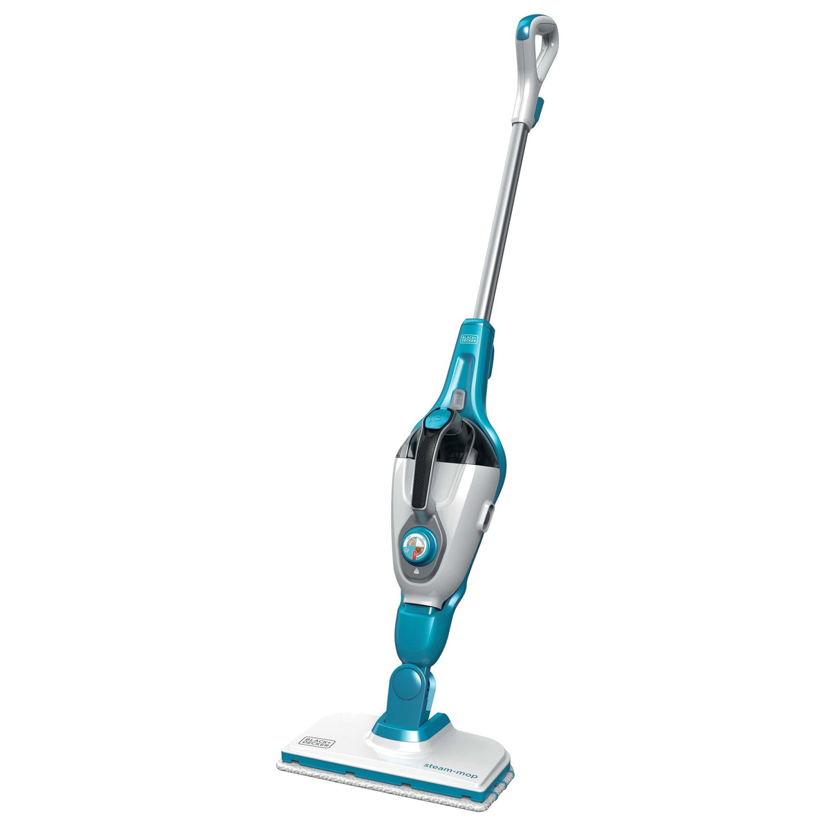 SteamMop? And Portable Steamer, 2-In-1, Corded