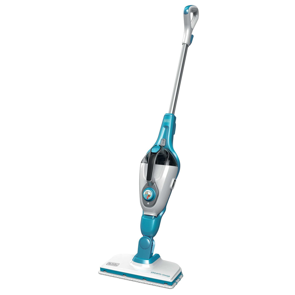 SteamMop? + Glove 7in1 Complete Steam Cleaning Solution