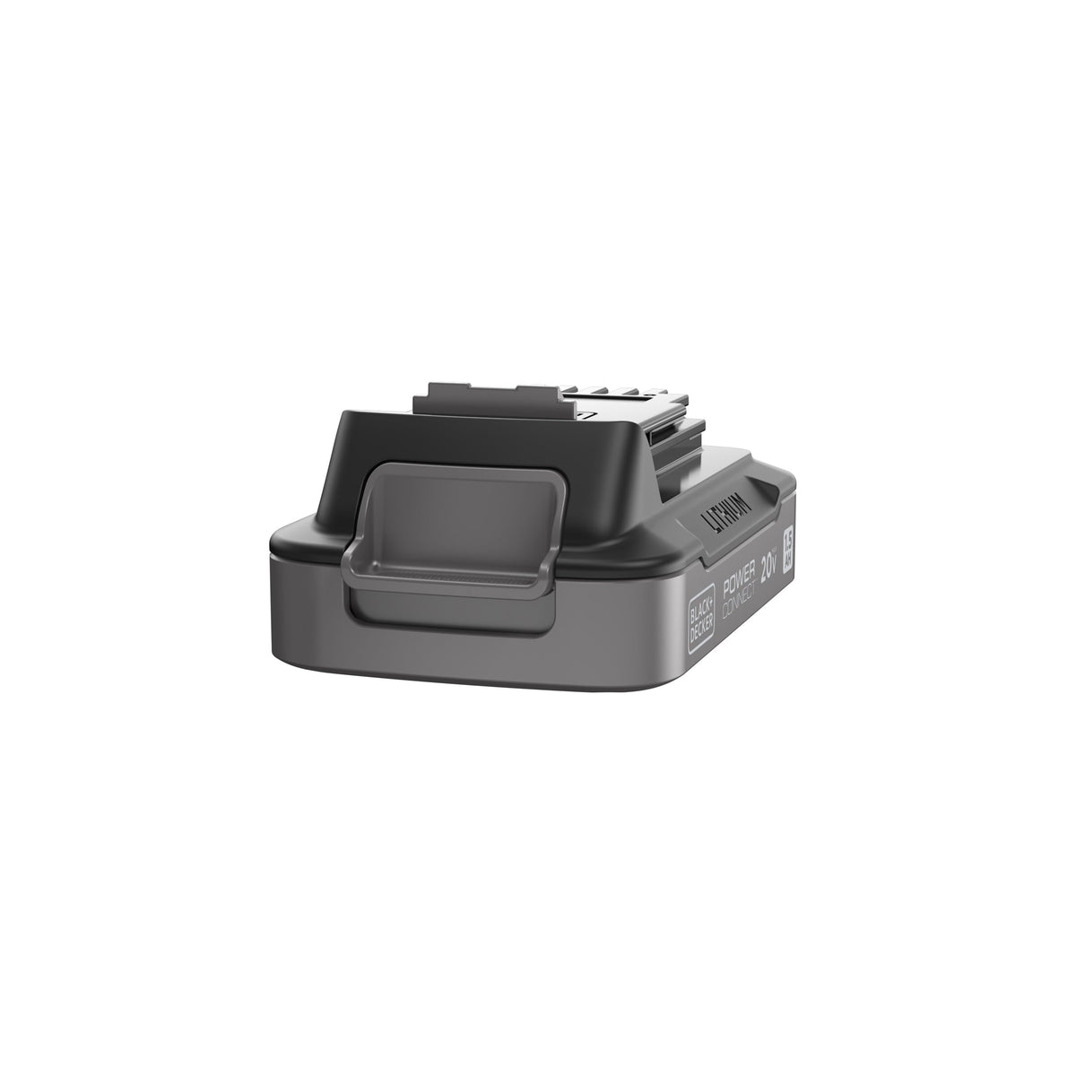 20V MAX* POWERCONNECT? 1.5 Ah Battery With State of Charge Indicator Light and Charger Combo
