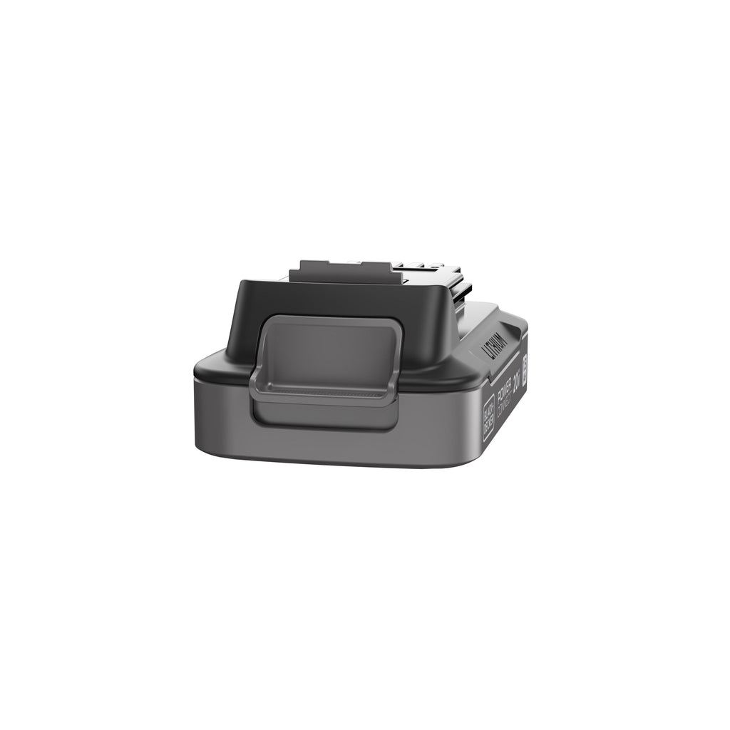 20V MAX* POWERCONNECT? 1.5 Ah Battery With State of Charge Indicator Light and Charger Combo