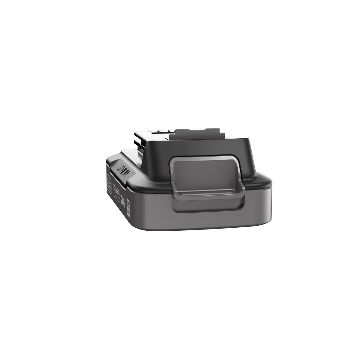 20V MAX* POWERCONNECT? 1.5 Ah Battery With State of Charge Indicator Light and Charger Combo