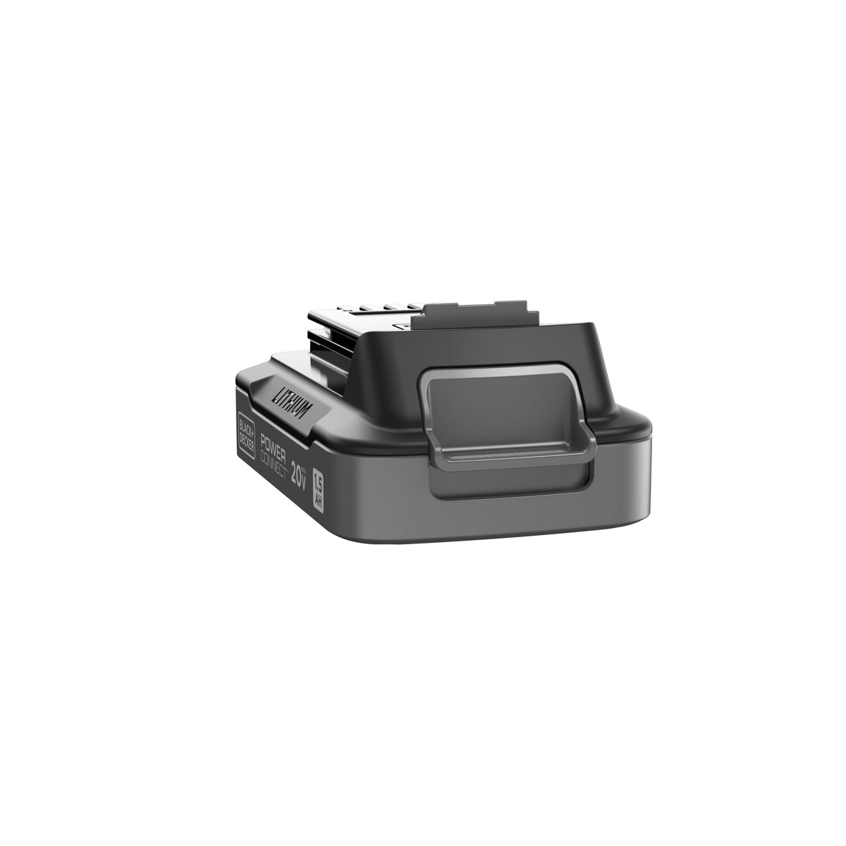 20V MAX* POWERCONNECT? 1.5 Ah Battery With State of Charge Indicator Light and Charger Combo