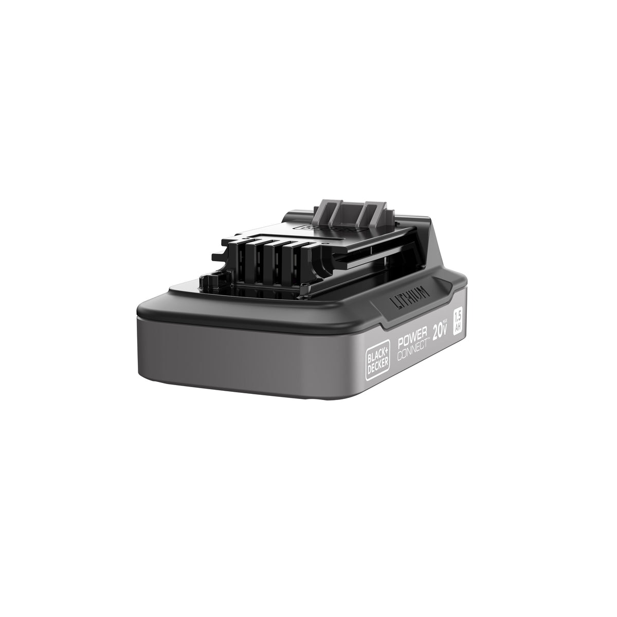 20V MAX* POWERCONNECT? 1.5 Ah Battery With State of Charge Indicator Light and Charger Combo
