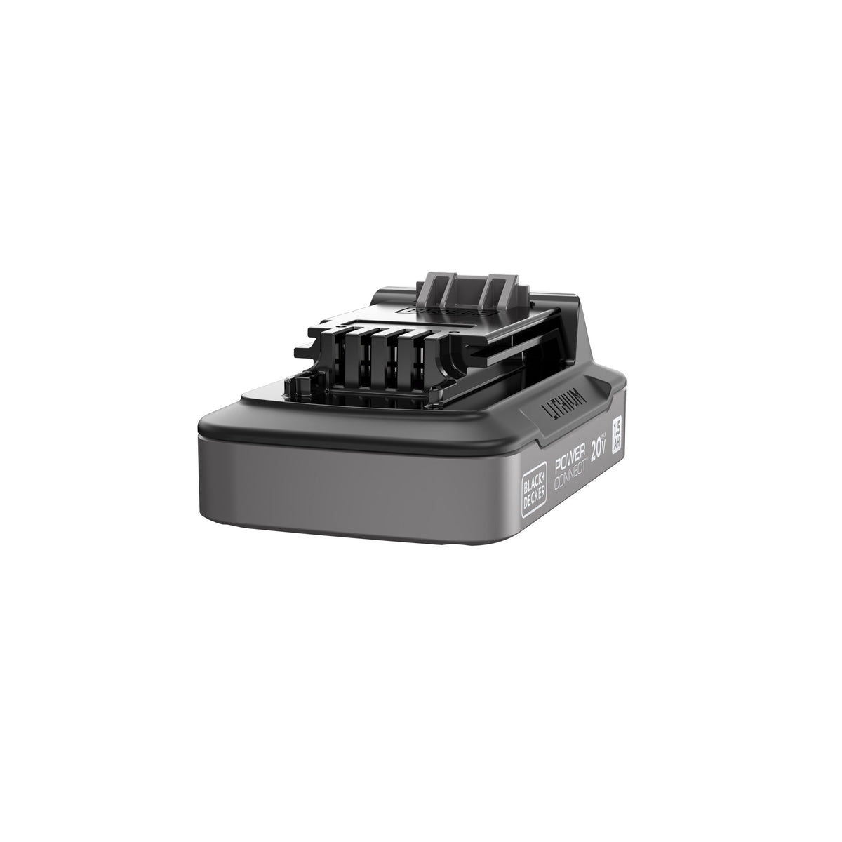 20V MAX* POWERCONNECT? 1.5 Ah Battery With State of Charge Indicator Light and Charger Combo
