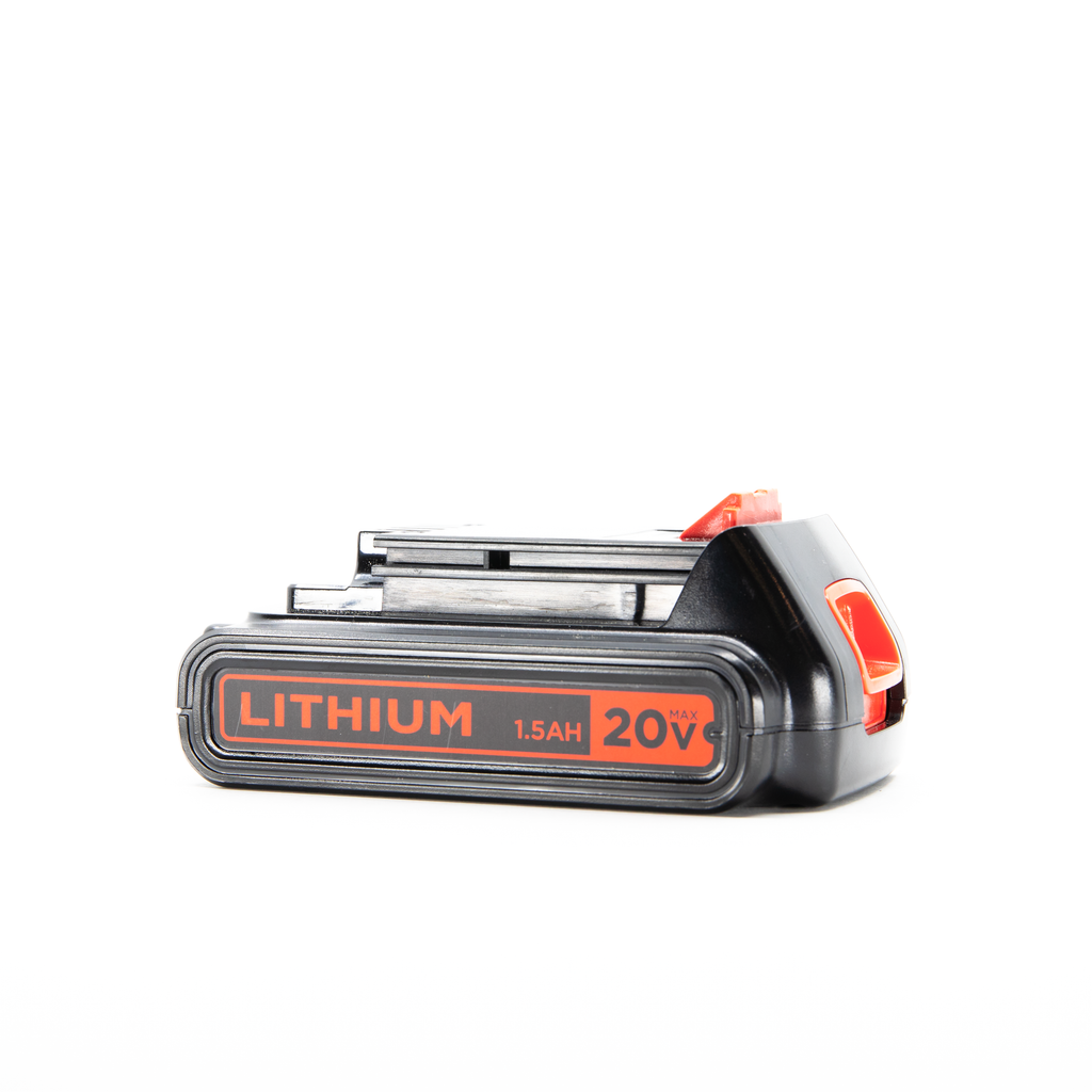 20V MAX* POWERCONNECT? 1.5 Ah Battery