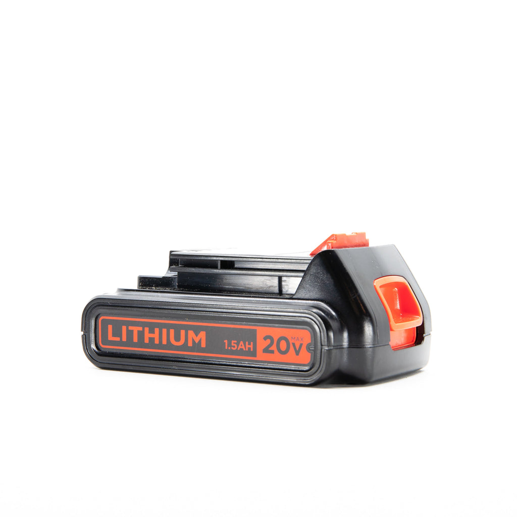 20V MAX* POWERCONNECT? 1.5 Ah Battery 2-Pack