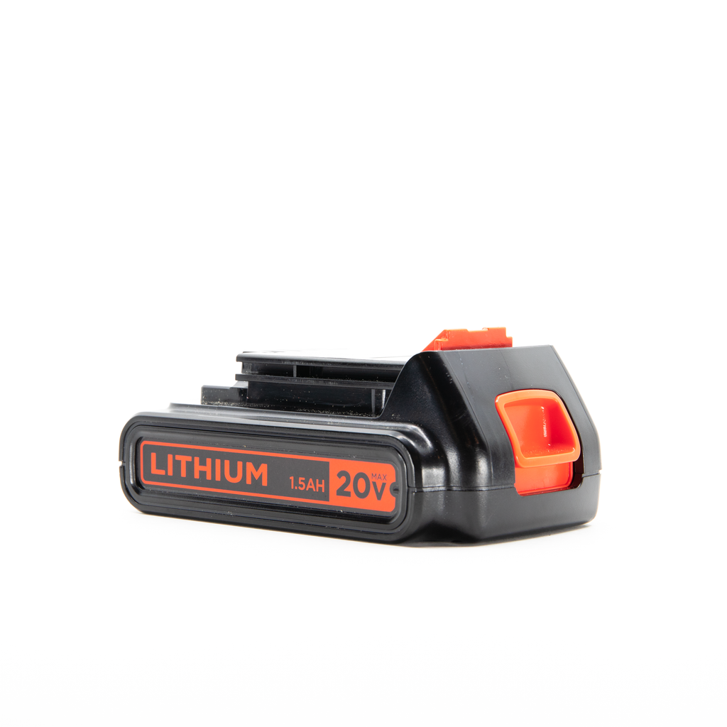20V MAX* POWERCONNECT? 1.5 Ah Battery