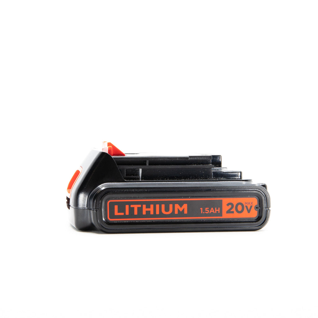 20V MAX* POWERCONNECT? 1.5 Ah Battery 2-Pack