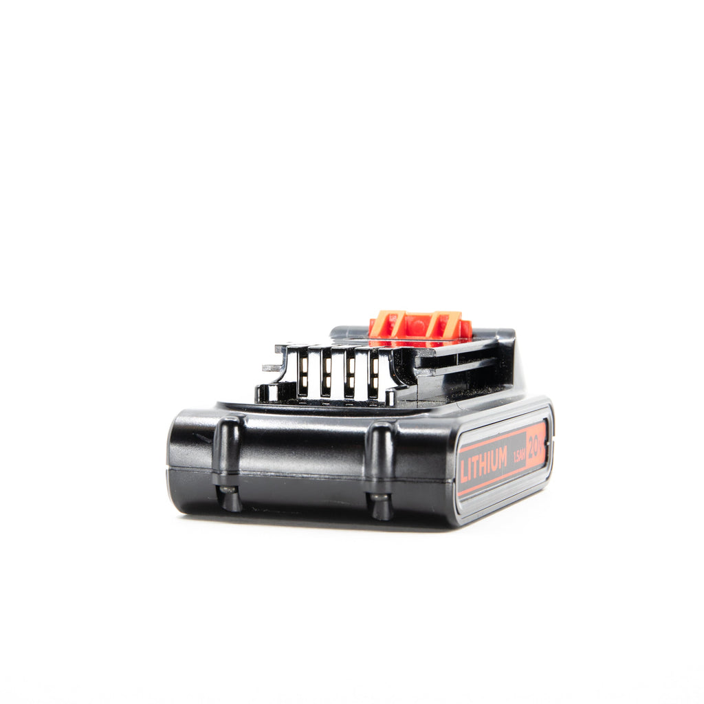 20V MAX* POWERCONNECT? 1.5 Ah Battery 2-Pack