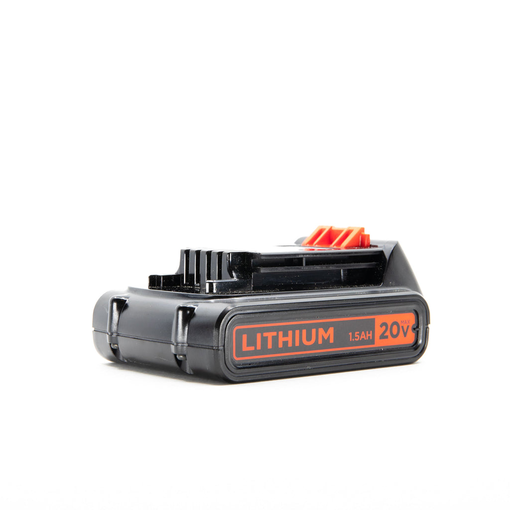 20V MAX* POWERCONNECT? 1.5 Ah Battery 2-Pack