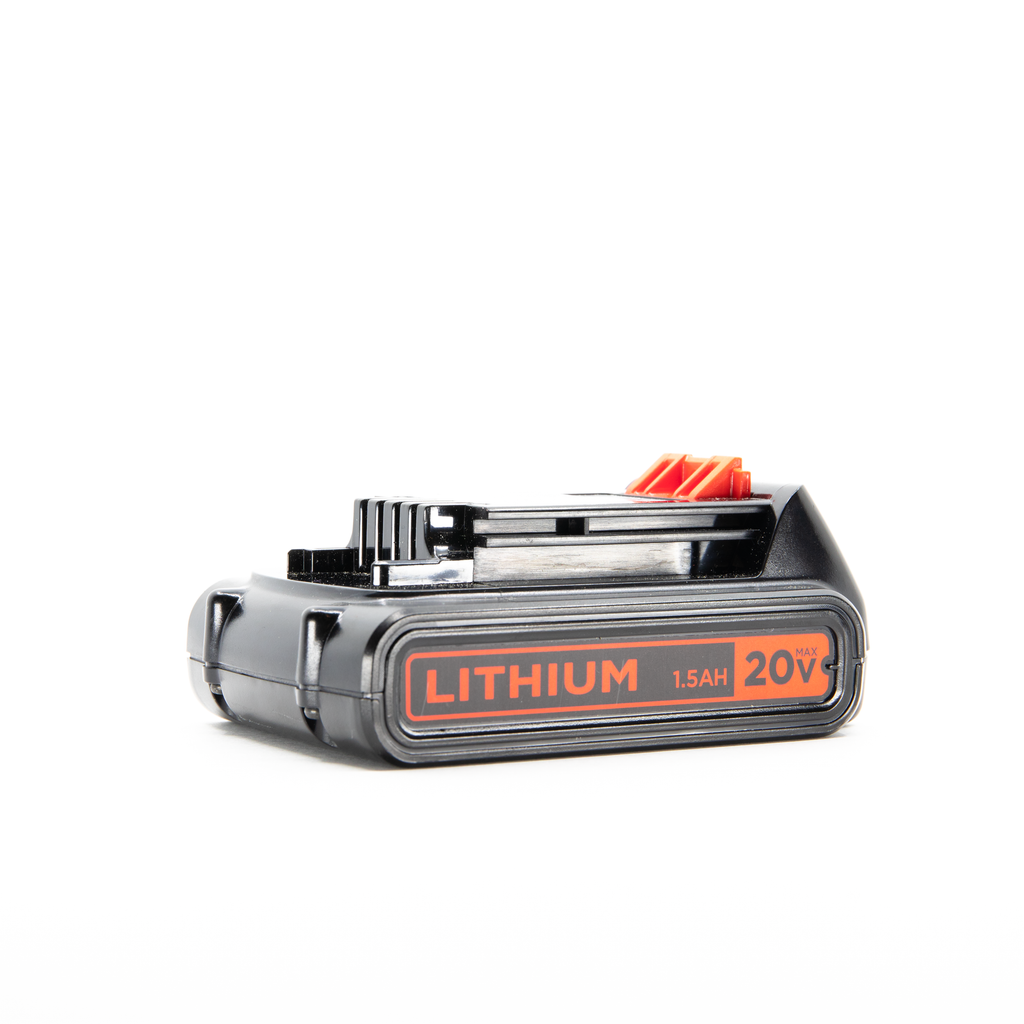 20V MAX* POWERCONNECT? 1.5 Ah Battery