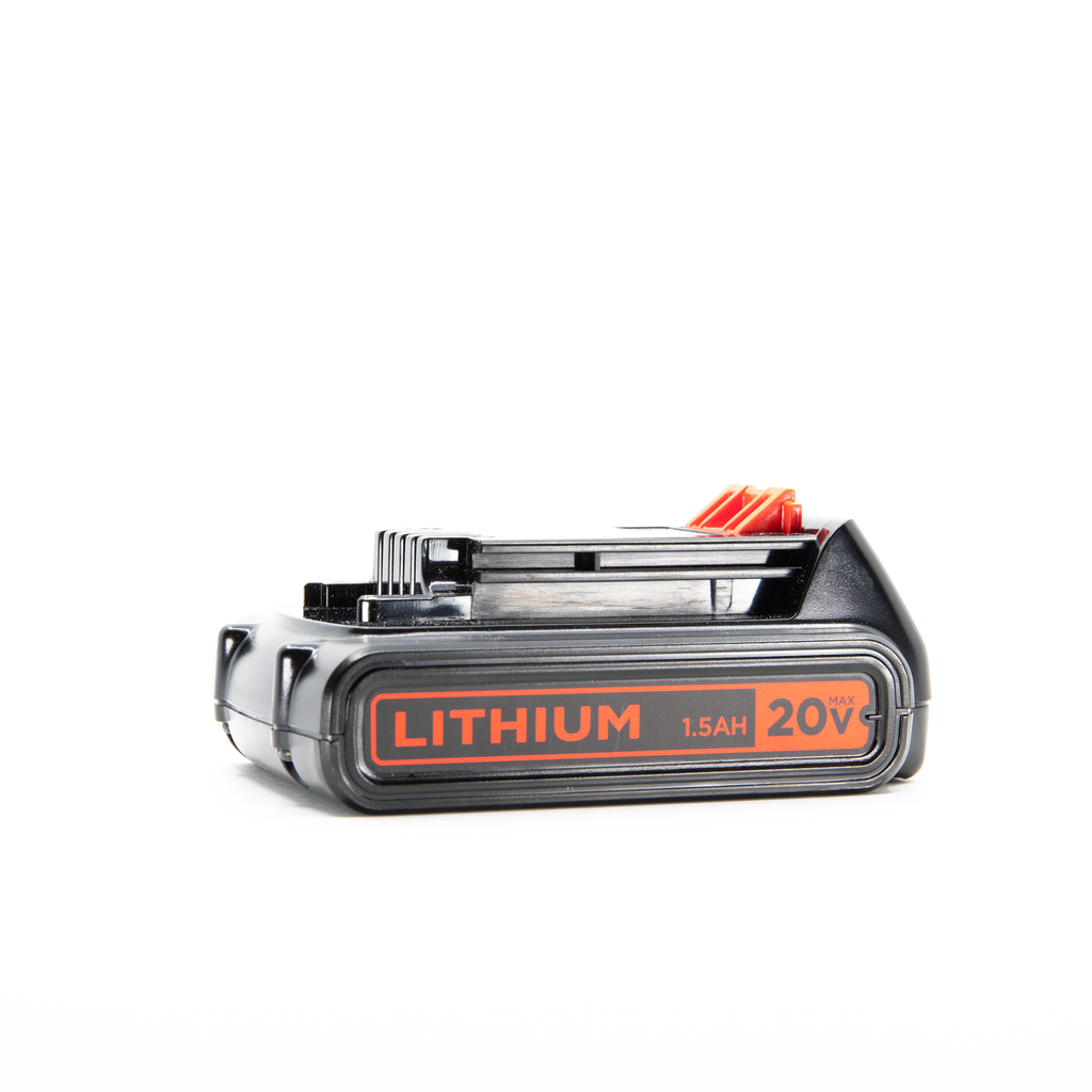 20V MAX* POWERCONNECT? 1.5 Ah Battery